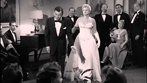 Frank Sinatra and Shelley Winters - A Good Man Is ...