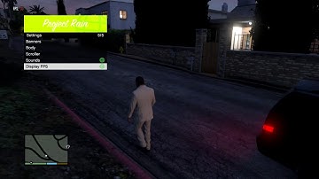 [GTA V/1.28] Preview 2 Project Rain