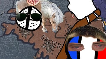 Ck2 Brittney Rules The Waves | Brittany campaign pt 1