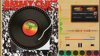 Jimmy Cliff  My Philosophy 1981