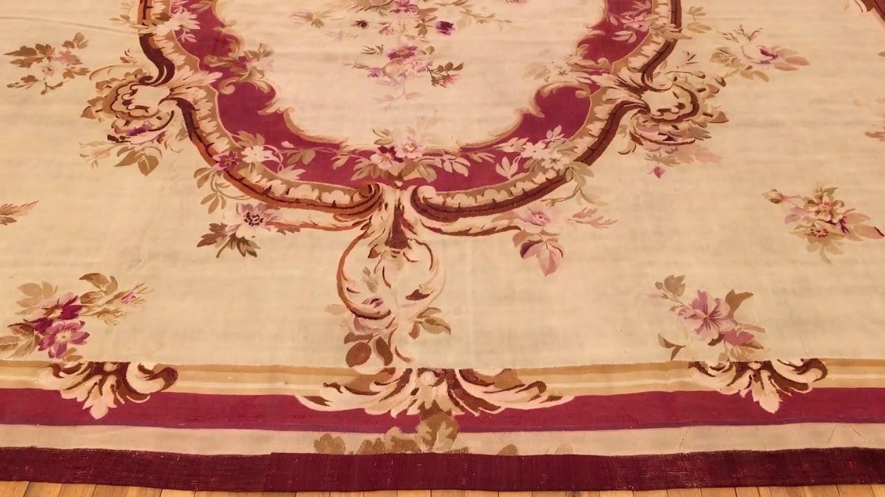 PGNY Antique Rug 