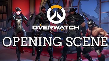 Overwatch Retribution Cinematic Video - Overwatch Archives Event (2018)
