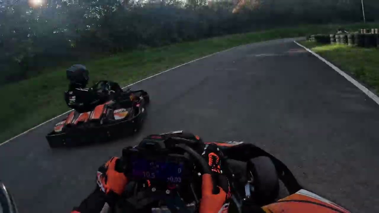 SWS - Sodi World Series Endurance Cup 2 Stunden Rennen MSC Nussloch 18.10.2025 Platz 2🥈