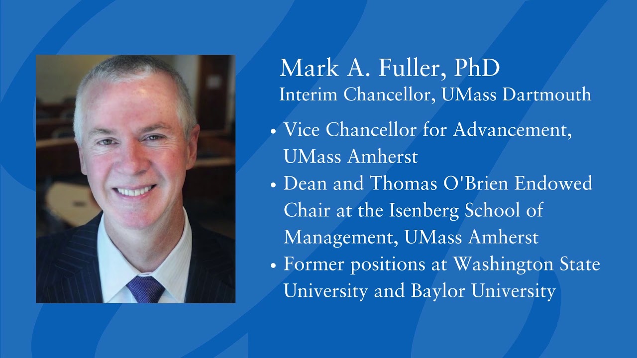 A Leadership Update from UMass President Marty Meehan - Archived