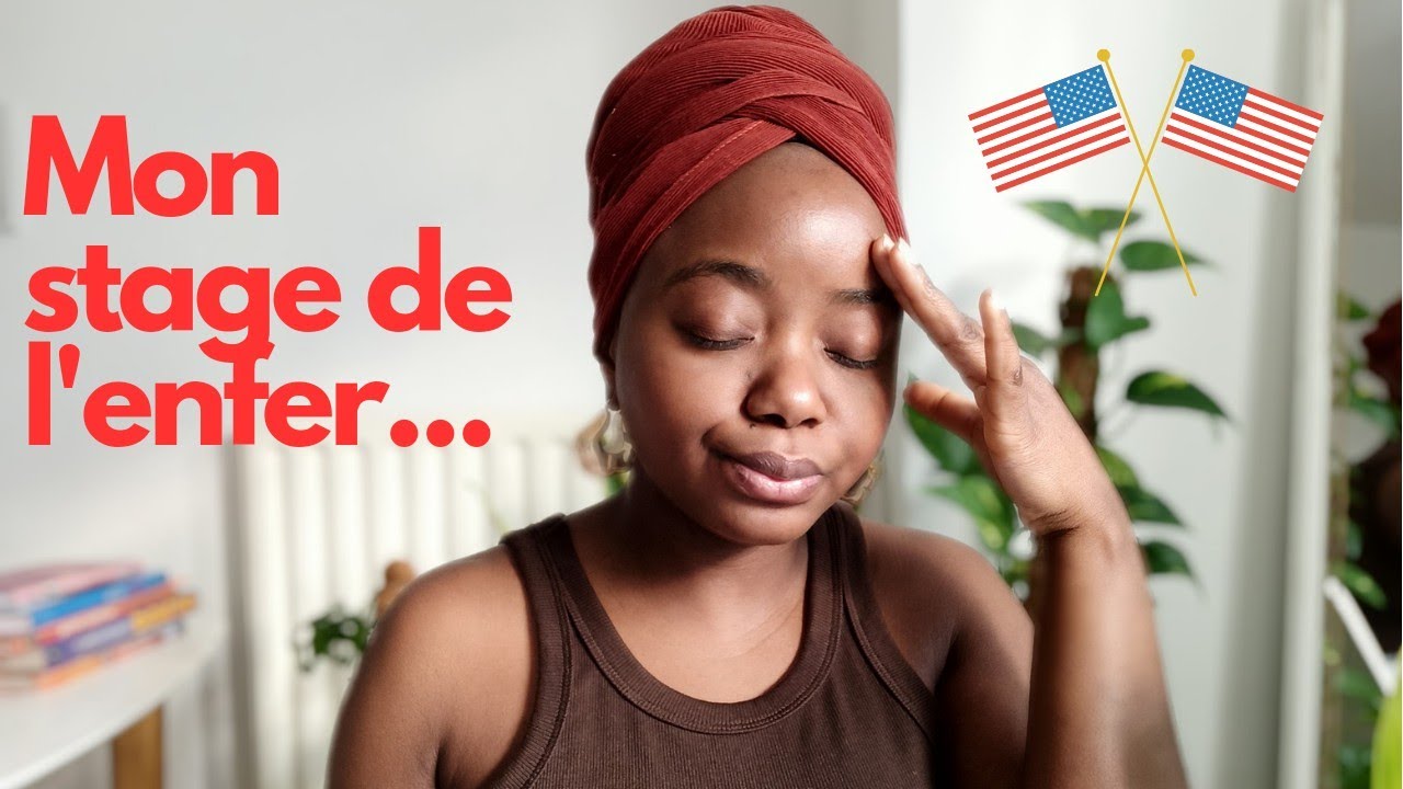 Ça a failli mal finir | STORY TIME d'une stagiaire aux États-Unis