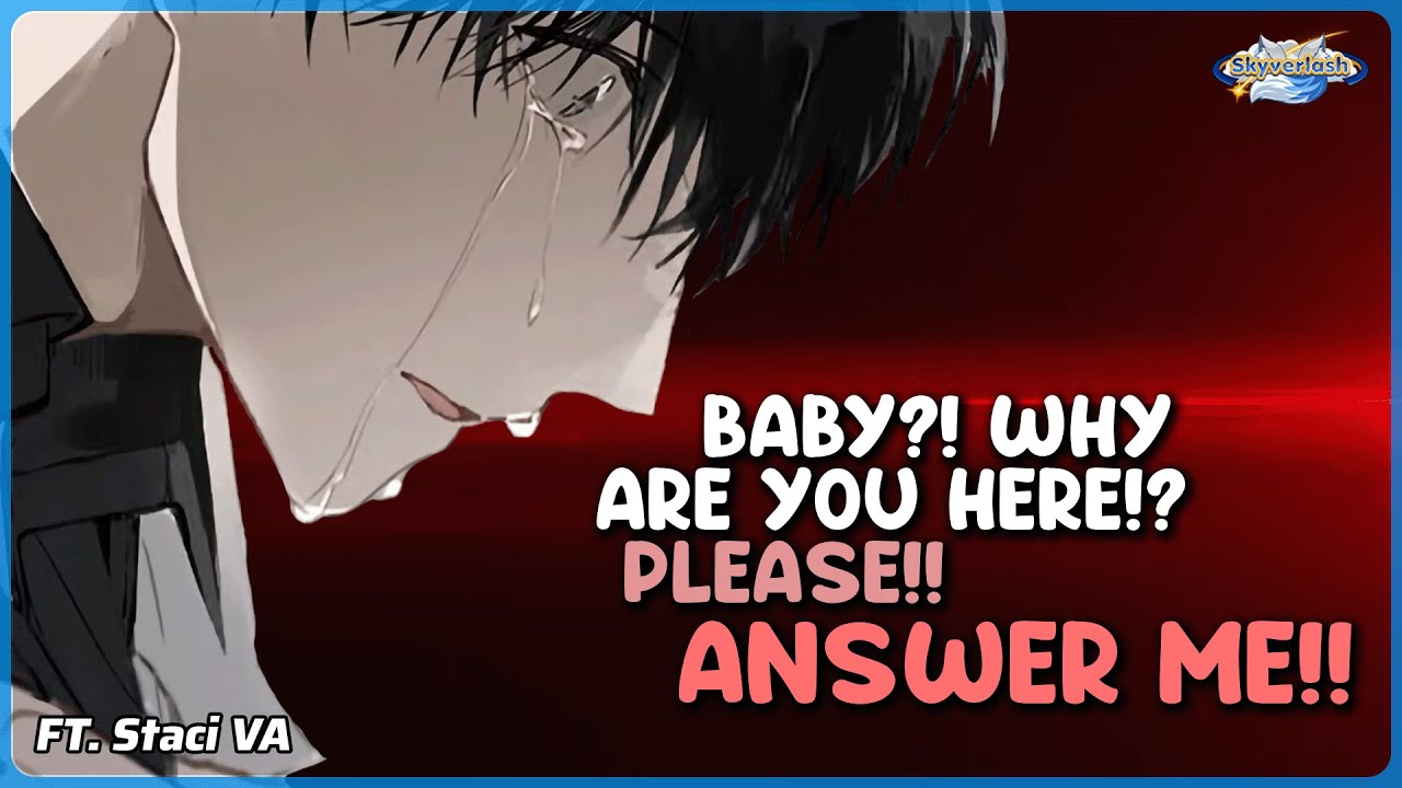 Your Paramedic Boyfriend Finds Out You're The Car Crash Patient [ASMR Roleplay] ft @StaciVelvetVT