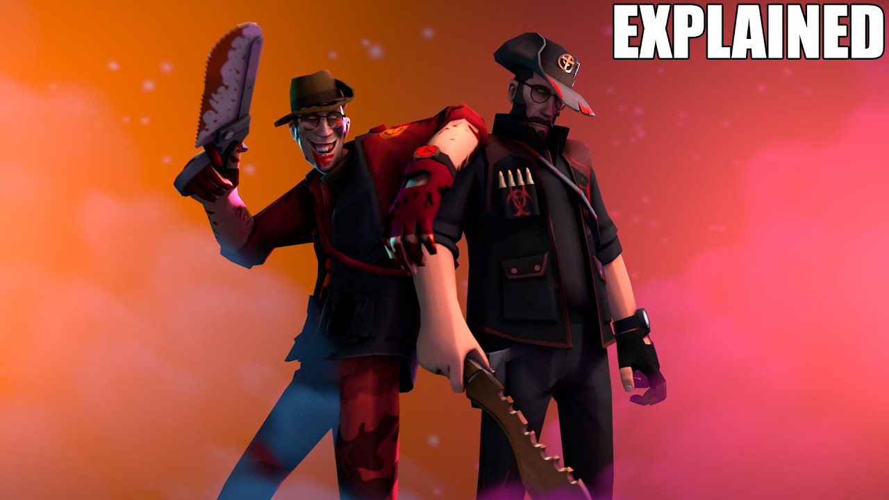 [SFM] Христианский Брутальный Снайпер против Писса Кейкхола [FREAK ARENA - ОБЪЯСНЕНИЕ]