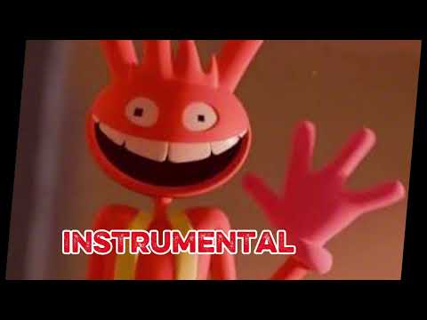 The Jax Song Instrumental. Original Song By @CodaAnim by GD SKID