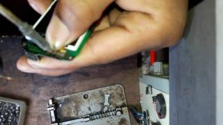 Nokia C1 01 Display Light Jumper Solution