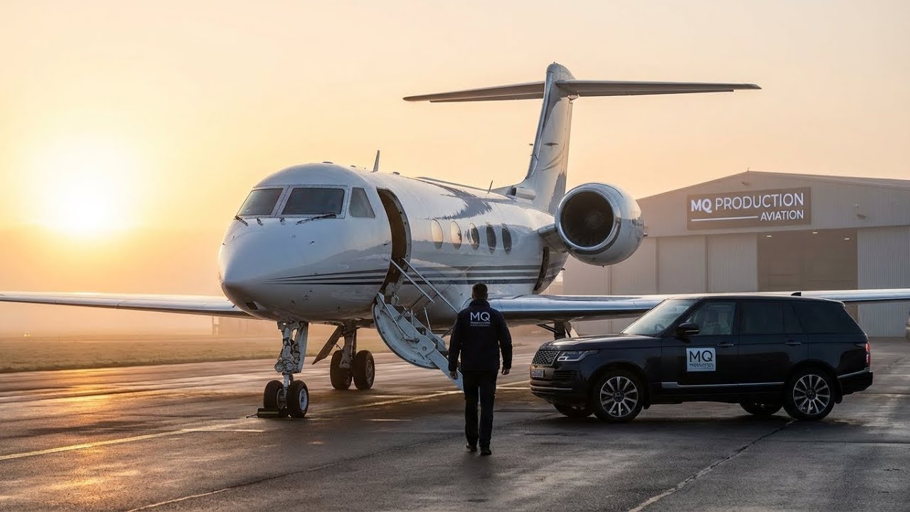 Billionaire Lifestyle | Private Jet & Supercars