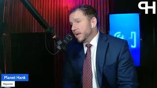 The Planet Hank Live Show