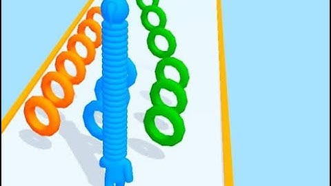 Long Neck Run Mobile Game All Levels Walkthrough Gameplay (iOS,Android)