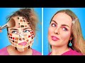 TikTok HACKS Made me FAMOUS! From Poor NERD to Rich and POPULAR - BEAUTY Gadgets by La La Life