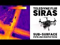 Teledyne FLIR SIRAS: Superficial Sub-Surface Thermal Inspections