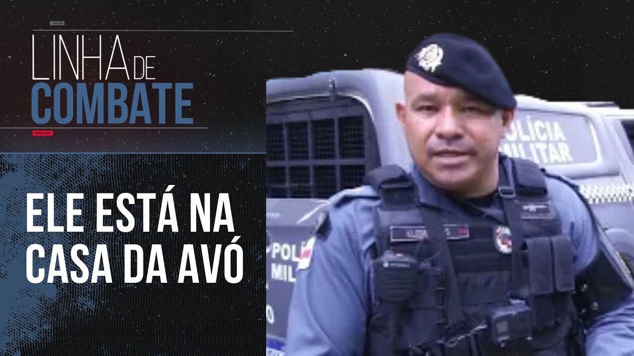 CHEFE DE QUADRILHA QUASE ATINGE IRMÃO EM ASSALTO