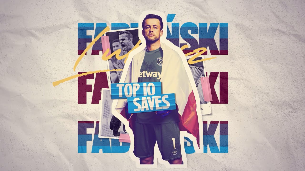 The BEST saves of Lukasz Fabianski 🧤