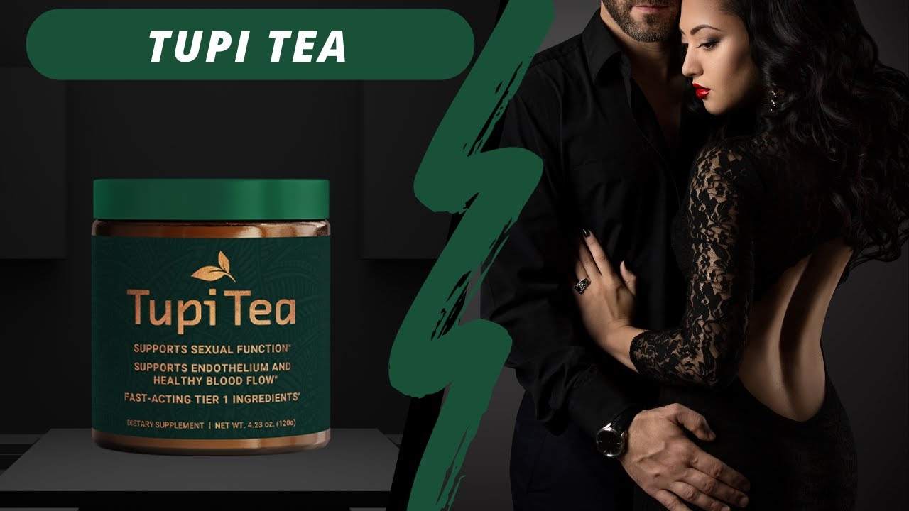 TUPITEA REVIEW – DOES TUPITEA WORK? IS TUPITEA SAFE? TUPITEA REVIEWS Watch now