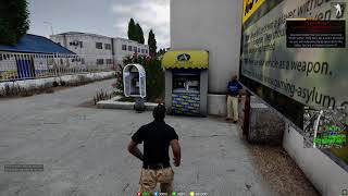 Arma 3| Asylum Life 1| Mario Garcia RDM Part 1