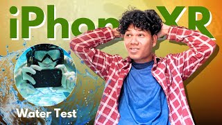 iPhone Vlog Test | iPhone XR Waterproof Test Mehnga Par Gaya | Daily Vlog 36/182