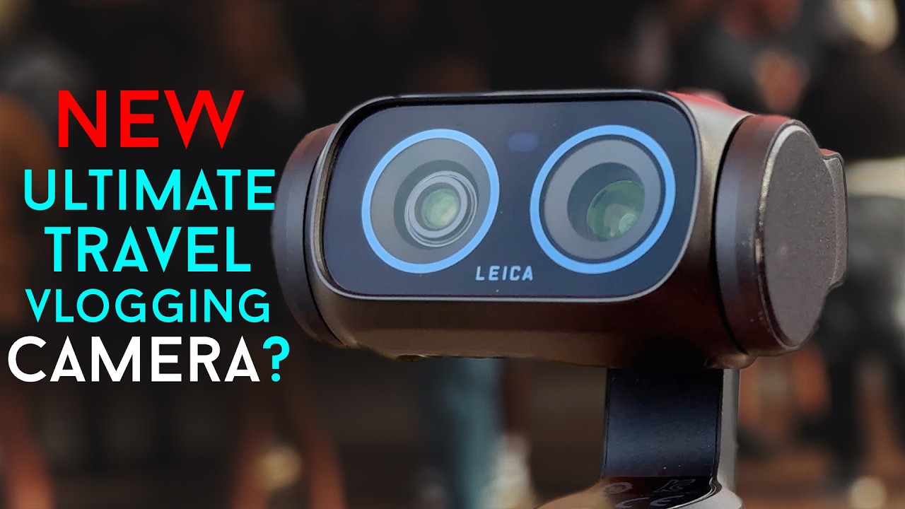 Check out the Insta360 Luna! Night footage in Vegas!