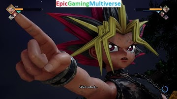 Jump Force Anime Characters Battle / Match #92 - Future Trunks VS Shishio On Hardest Difficulty