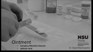 Topical Ointment