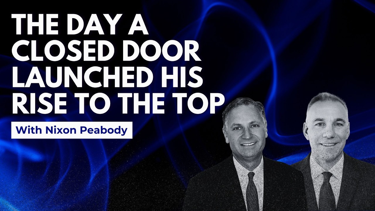 Stephen Zubiago, Esq., CEO & Managing Partner, Nixon Peabody