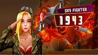 Sky Fighter 1943 Android Gameplay ᴴᴰ screenshot 4