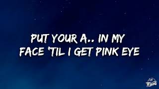 NLE Choppa - Slut Me Out (Lyrics)