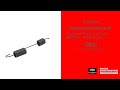 165X164MA Spring,Ext Idler 813 Briggs and Stratton Genuine OEM Part