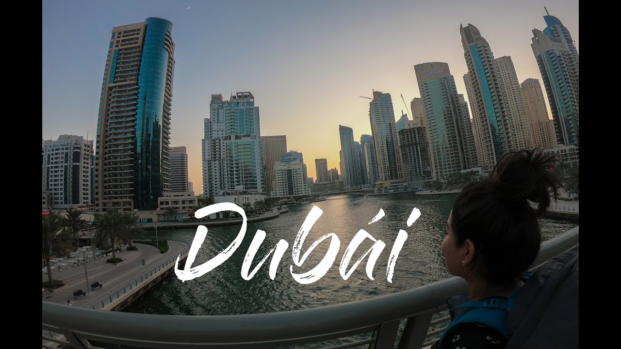 Las últimas horas en Dubái | Aventura Intercontinental - YouTube