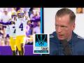 NFL Draft 2026 cornerback rankings: Mansoor Delane, LSU | Chris Simms Unbuttoned | NFL on NBC