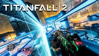 R-201 War Games | [No Commentary] Attrition Multiplayer Gameplay | Titanfall 2