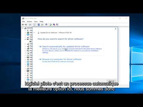 Comment mettre à jour le pilote de votre carte graphique sous Windows 10/8/7