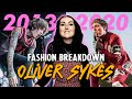 Fashion Breakdown: Oli Sykes (Fashion Designer Reviews)