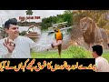 Birds Aur Animals Dekhne Ke Shoq Me Hum Agaye Kahan ? | Budgies Parrots Traders