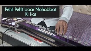 Pehli Pehli Baar Mohabbat ki Hai // Banjo // Yusuf Darbar // Creative Banjo