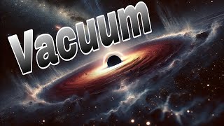 The Physics of Nothingness: Exploring the Cosmic Vacuum, Virtual Particles, and the Fabric of Spacet
