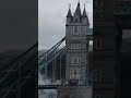 If a tsunami came to London... #London #TowerBridge #TheFifthWave #Tsunami
