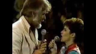 Kenny Rogers & Sheena Easton We've Got Tonight