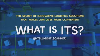 CJ Logistics | The secret of innovative logistics solutions #ITS