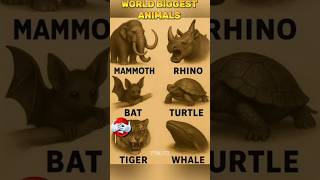 World Giant Animals