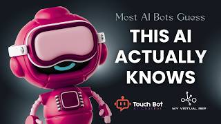 Most AI Bots guess. This ONE knows.🔥 Wealth
