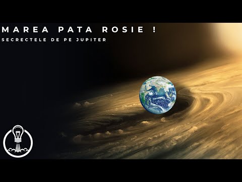 Video: Adâncimea Marii Pete Roșii De Pe Jupiter A Fost Măsurată - Vedere Alternativă