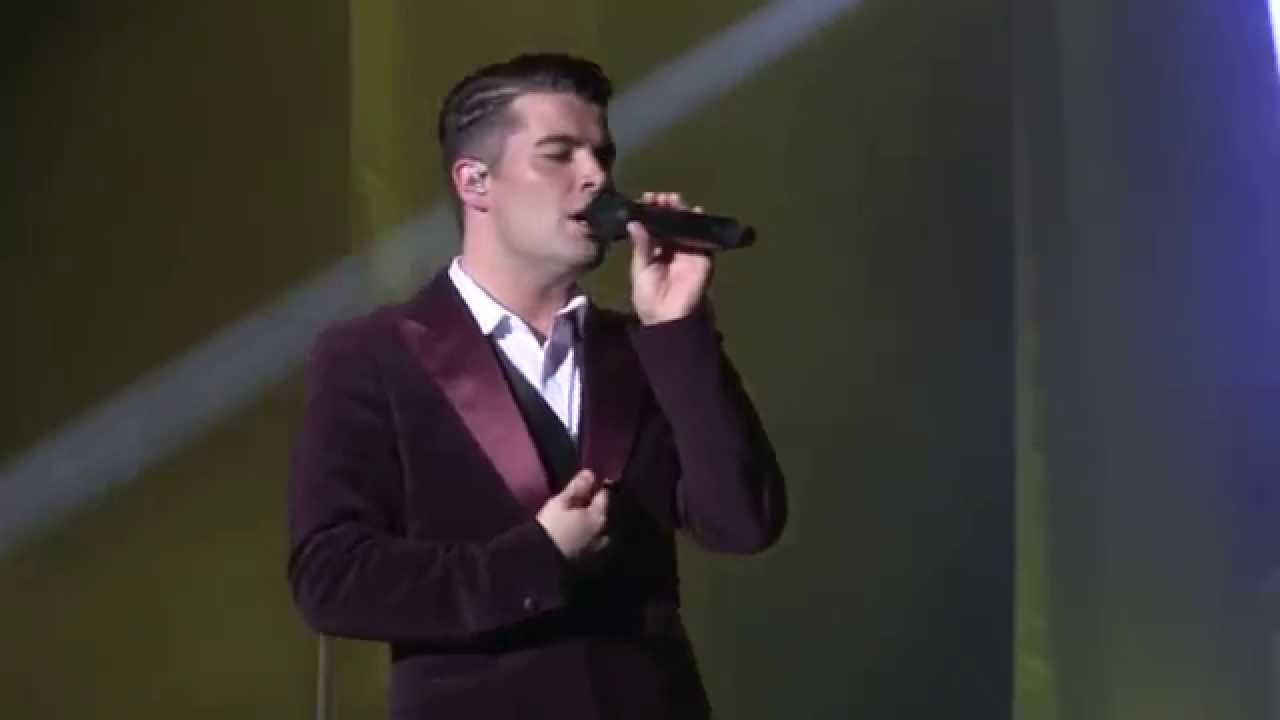 Joe McElderry  - Canta Della Terra  - Octagon Theatre Yeovil