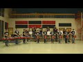 Niu huskie marching band drumline exconn