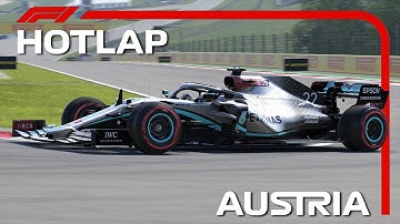 Austria: Hotlap + Setup | 1:02.537 | JxshF1 | F1 2020