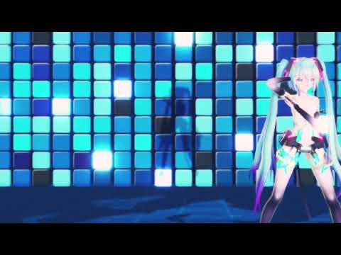 【MMD】Tda式初音ミク で さようなら、花泥棒さん【ray-mmd】