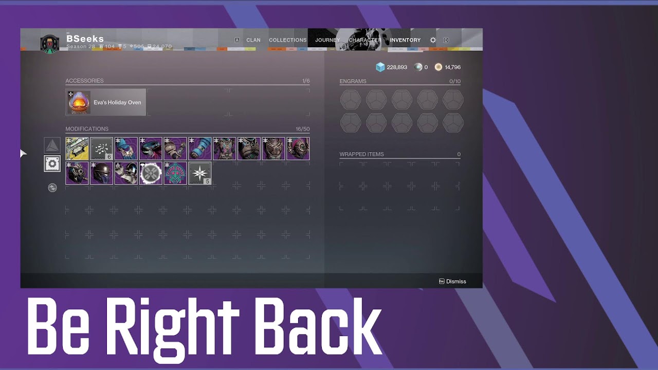 Tier 5 Looting or Solo Run