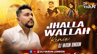 Jhalla Wallah Remix Song | DJ Varun London  | Ishaqzaade | Arjun Kapoor | Parineeti | Kausar Munir